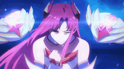 Star Guardian Kaisa League Of Legends Anger Exploded GIF