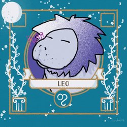 Star Leo Season Personality GIF