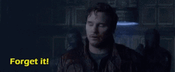 Star Lord Set It And Forget It GIF