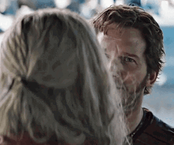 Star Lord What And Thor Friendship GIF