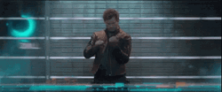 Star Lord What Having Some Innovations GIF