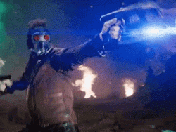 Star Lord What In His Fighting Mode GIF