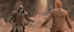 Star Lord What Shaking It Off GIF