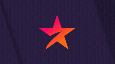 Star Original Production Red Star Purple Background