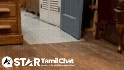 Star Tamil Chat Logo GIF