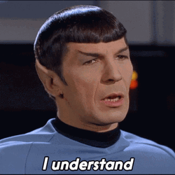 Star Trek '60S Sci-Fi GIF