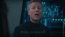 Star Trek Anthony Rapp As Paul Stamets Science GIF