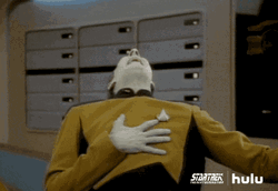 Star Trek Brent Spiner  GIF