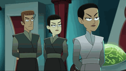 Star Trek Eyebrow Raise GIF