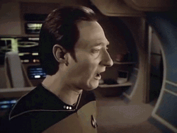 Star Trek Funny Sneezing GIF