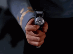 Star Trek Laser Gun Effect GIF