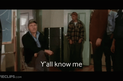 Star Trek Man: It's My Ship My Way GIF