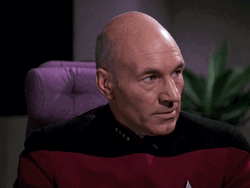 annoyed picard gif