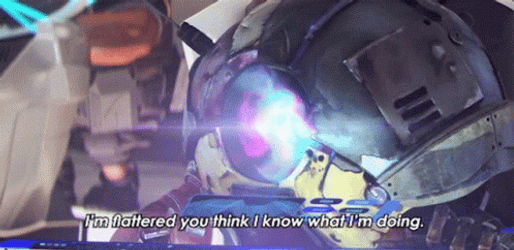 Star Trek Prodigy In The Battlefield GIF