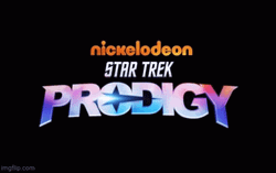 Star Trek Prodigy GIF