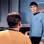 Star Trek What Reaction GIF