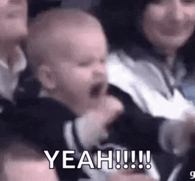Star Wars Caption About Little Wizard Boy GIF