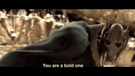 Star Wars General Grevious GIF
