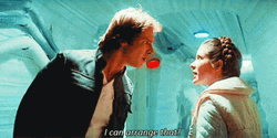 Star Wars Han Solo I Can Arrange That GIF