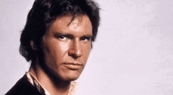 Star Wars Han Solo Thumbs Up GIF