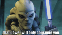 Star Wars Kit Fisto Unlimited Power GIF