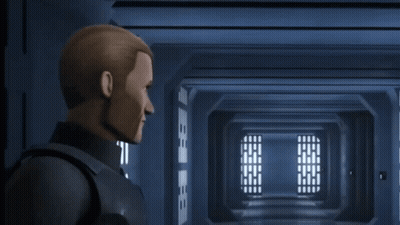 Star Wars Logo Long Live The Empire GIF