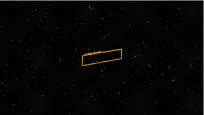 Star Wars May The 4Th Be With You Sign GIF