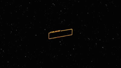 Star Wars May The 4Th Be With You Sign GIF