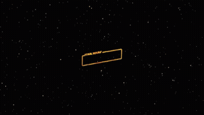 Star Wars May The 4Th Be With You Sign GIF