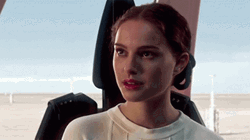 Star Wars Natalie Portman GIF
