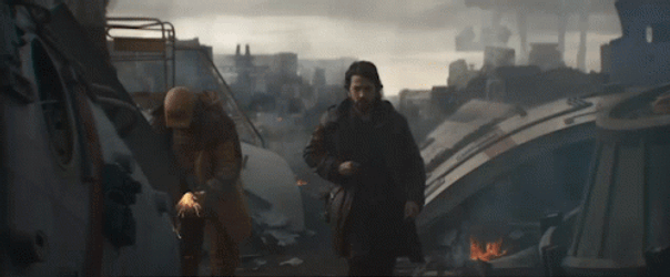 Star Wars Visions Andor GIF