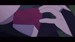 Star Wars Visions Jedi Master GIF