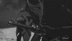 Star Wars Visions GIF