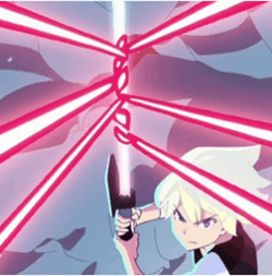 Star Wars Visions Karre GIF