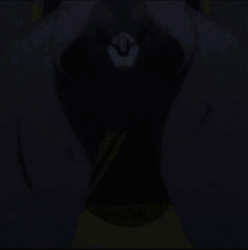 Star Wars Visions Spider Masked Man GIF