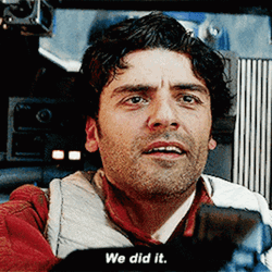 Star Wars We Made It GIF