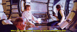 Star Wars Who's The More Foolish GIF