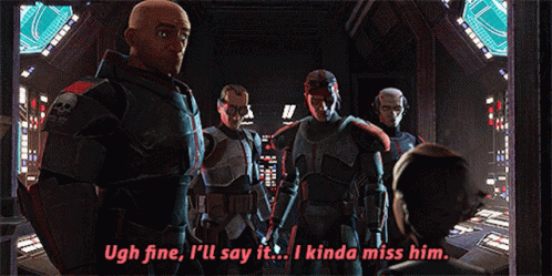 Star Wars Wrecker GIF