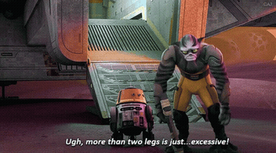Star Wars Zeb Orrelios GIF