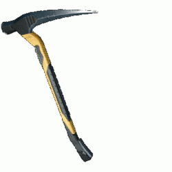 Starbase Pickaxe Tool GIF