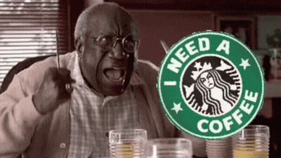 Starbucks Coffee Cup GIF