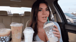 Starbucks GIF