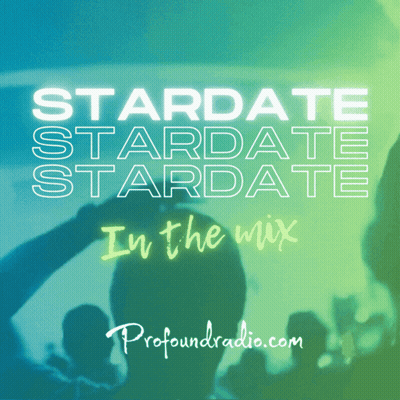 Stardate In The Mix Poster GIF