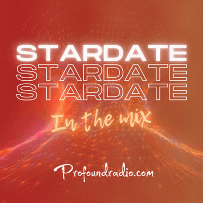 Stardate In The Mix Poster GIF