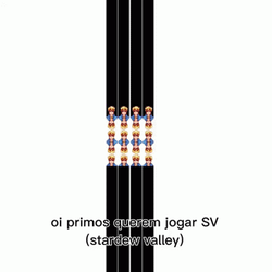 Stardew Valley Sam Character Face Warp GIF