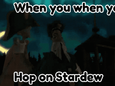 Stardew Valley Stardew GIF