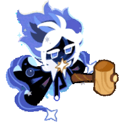 Stardust Cookie Cookie Run Sticker GIF