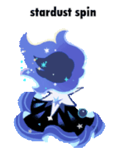Stardust Stardust Cookie Sticker GIF