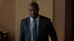 Stare Down Viola Davis Tv Series GIF