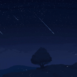 Starfall GIF